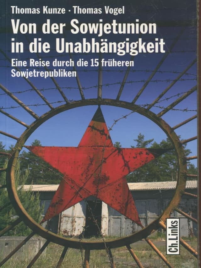 Von der Sowjetunion in die Unabhängigkeit.